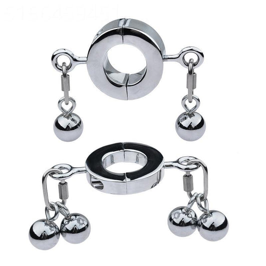 POURKINKS WEIGHTED BALL WARRIOR C-RING