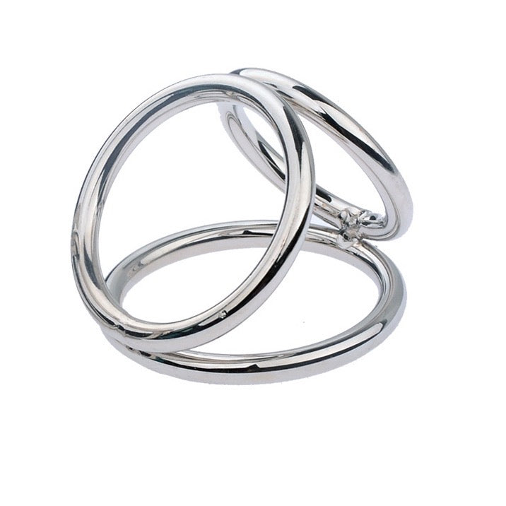 POURKINKS TRIPLE C-RING