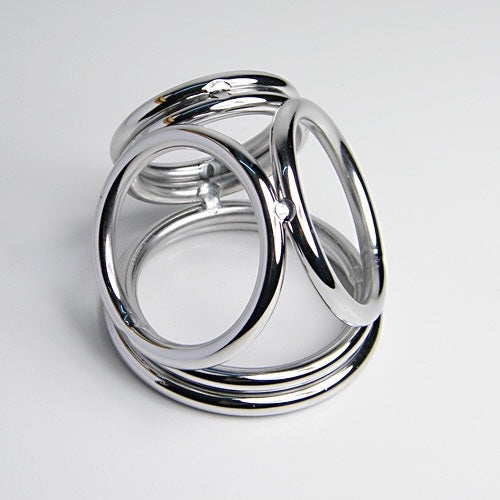 POURKINKS TRIPLE C-RING