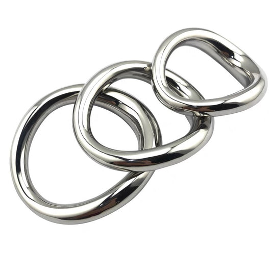 POURKINKS CURVY C-RING