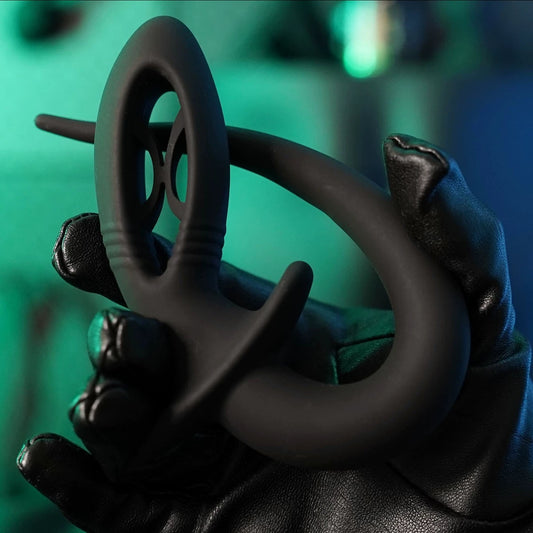 MEGA PUP TAIL PLUGS