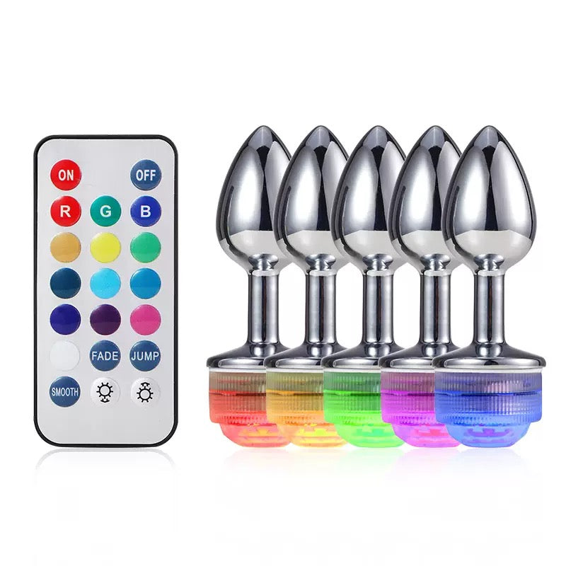 POURKINKS NEXUS LED PLUG