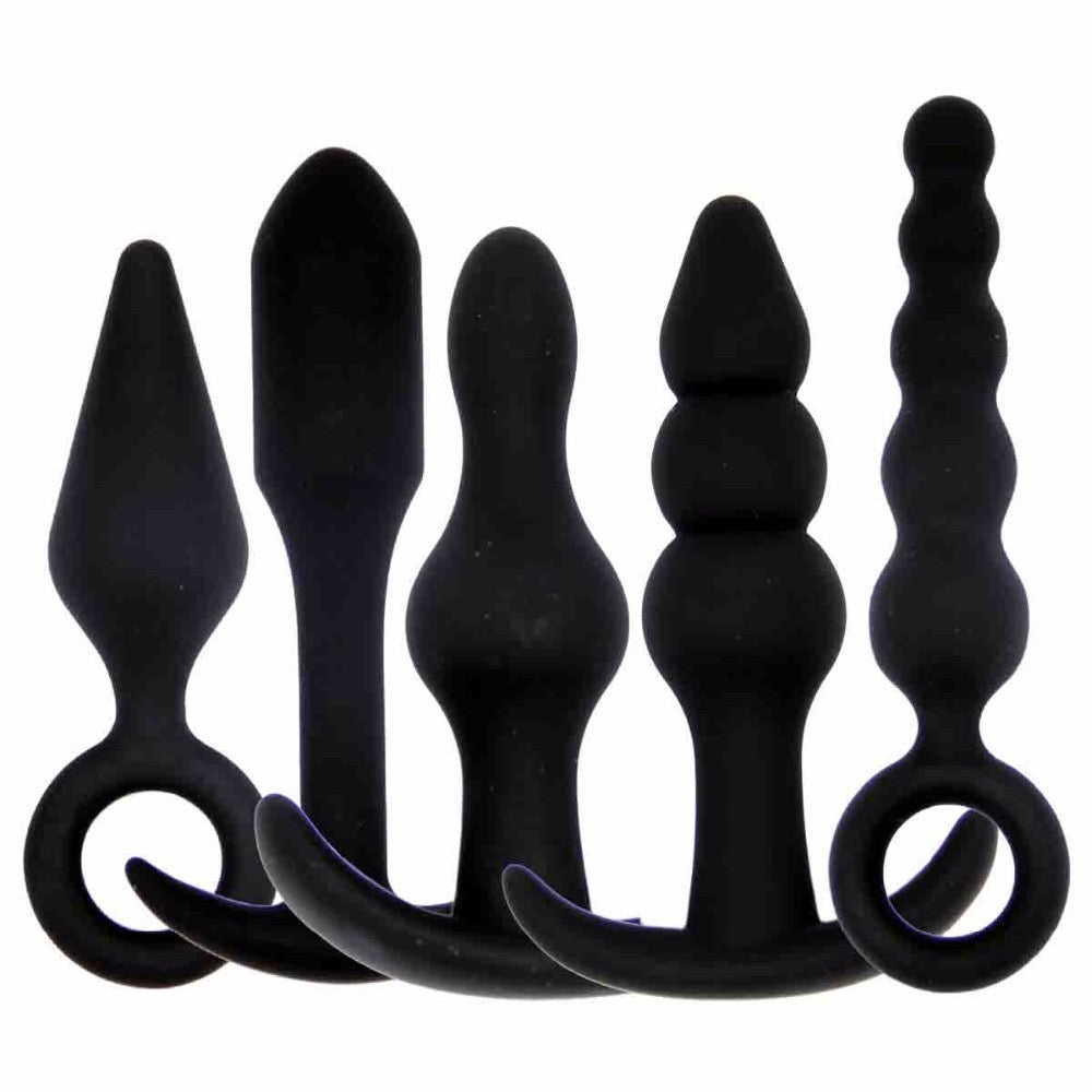 POURKINKS VELVET GLIDE PLUG