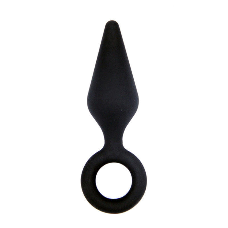 POURKINKS VELVET GLIDE PLUG