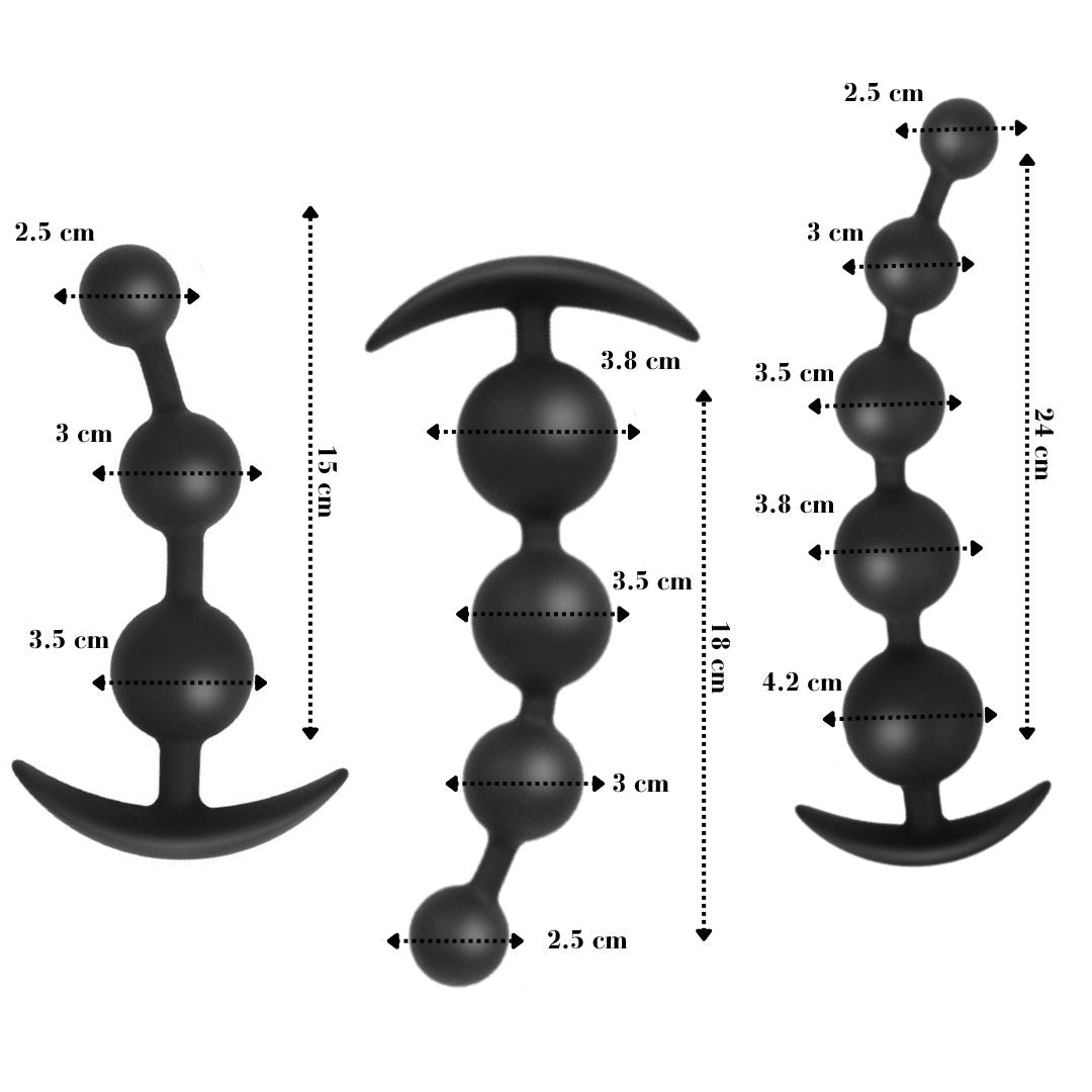 POURKINKS FORBIDDEN BEADS