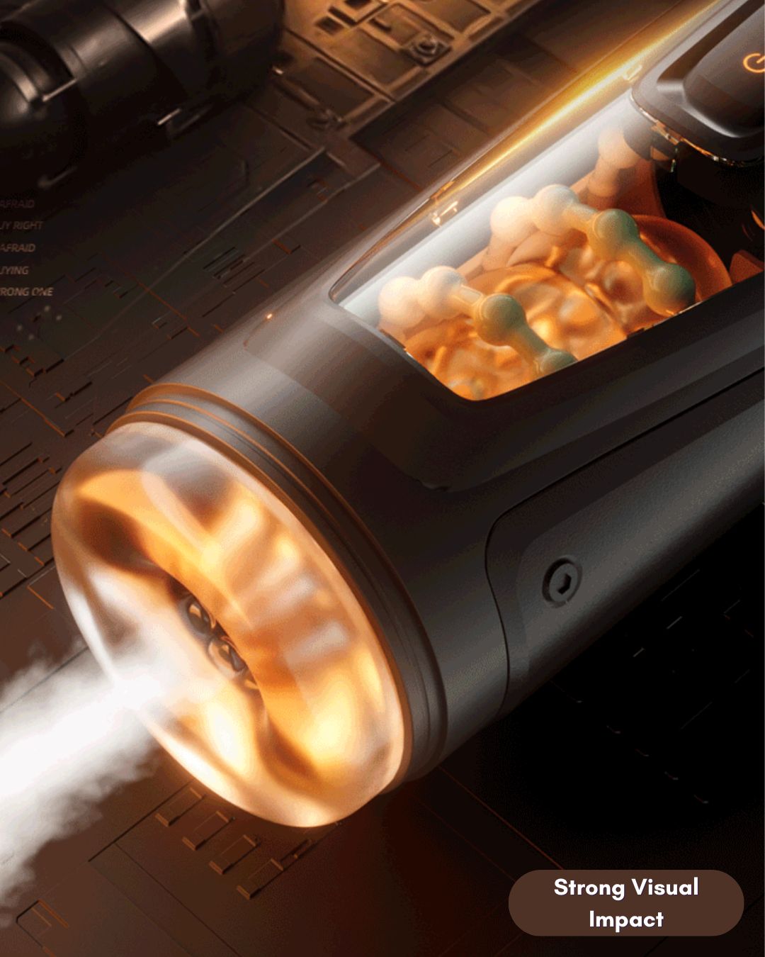 POURKINKS PHOENIX STROKER