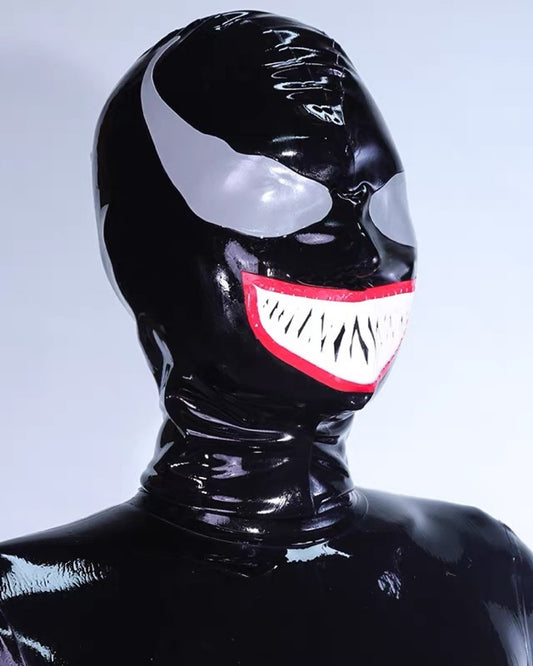 KAMASSTUDIO VENOM LATEX HOOD