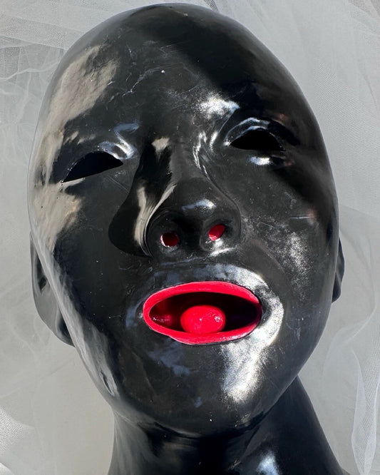 KAMASSTUDIO BIOSKIN 3D LATEX HOOD