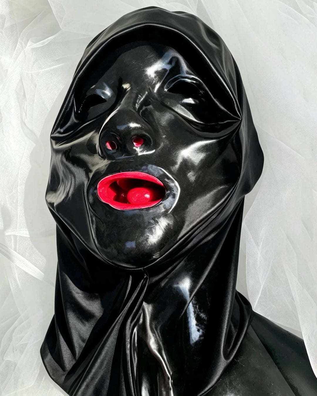KAMASSTUDIO BIOSKIN 3D LATEX HOOD