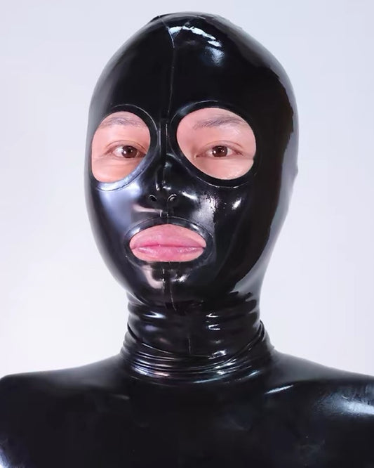 KAMASSTUDIO OPEN SENSE  LATEX HOOD