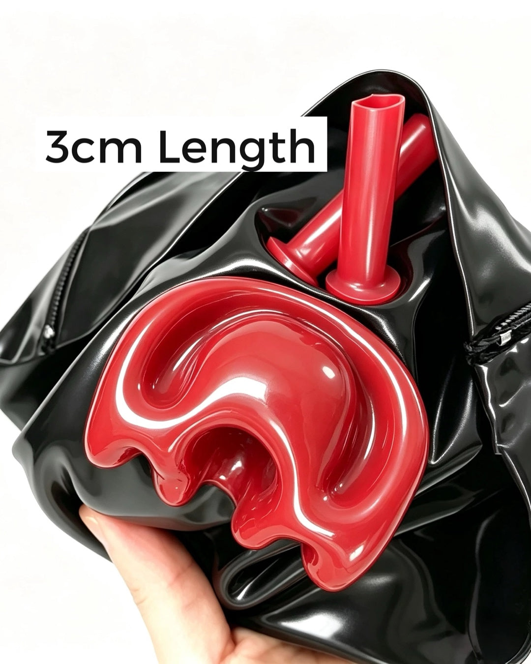 KAMASSTUDIO BIOSKIN 3D LATEX HOOD