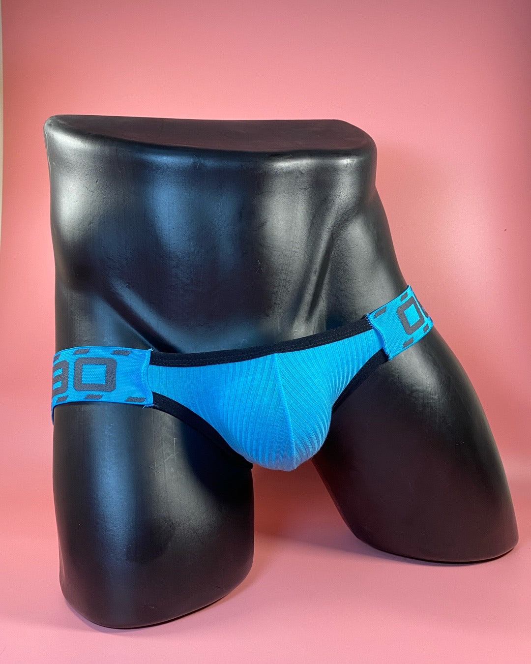 OBSO CAUTION MEN’S STRAPLESS BUM LIFTING JOCKSTRAP