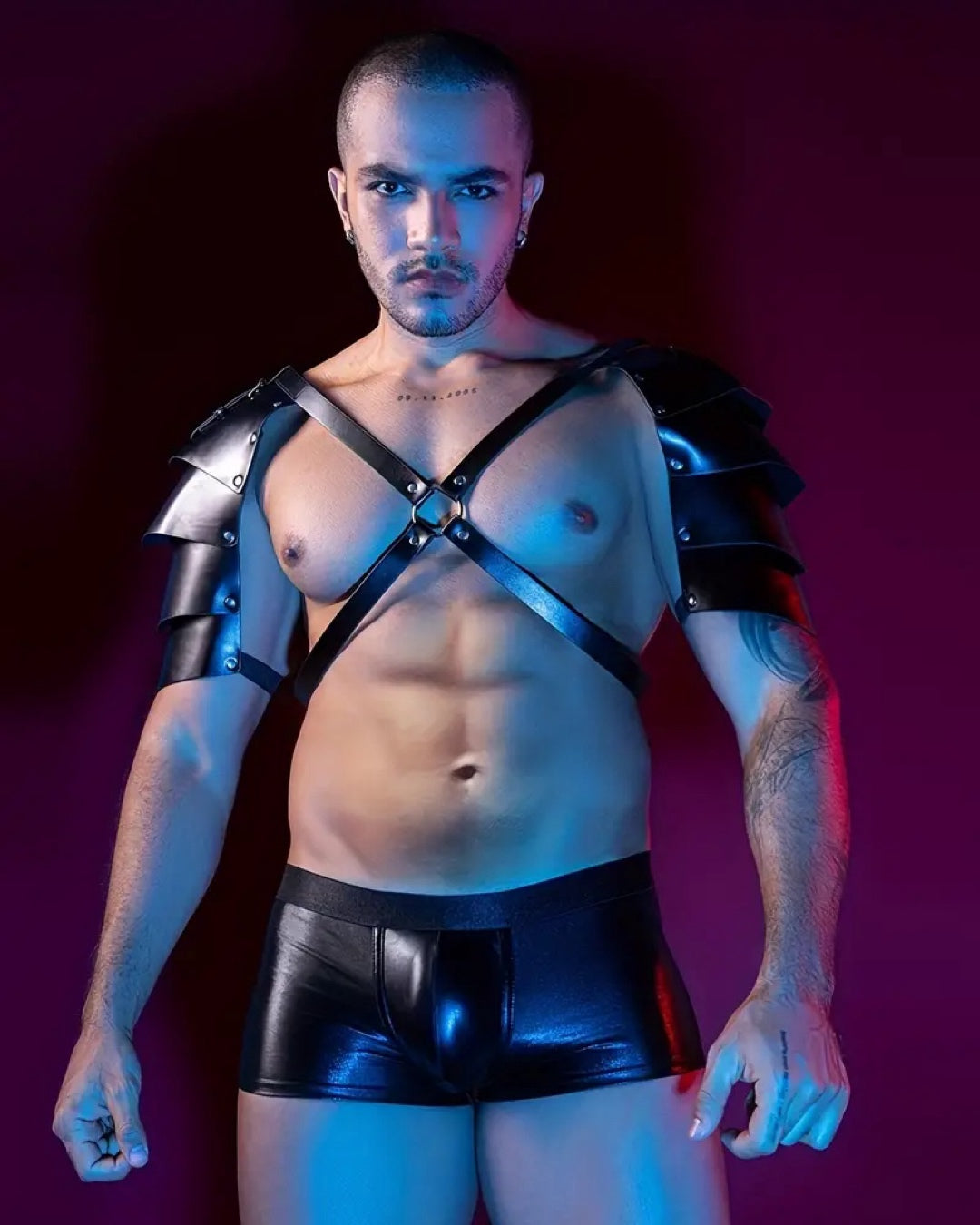 MEN’S GLADIATOR FANTASY COSTUME