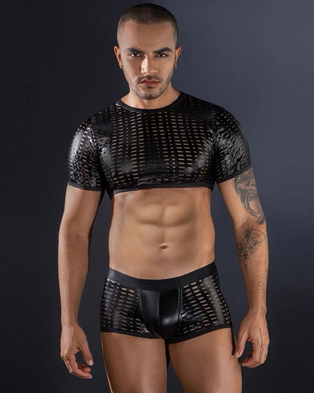 MEN’S GOGO BOY FANTASY COSTUME