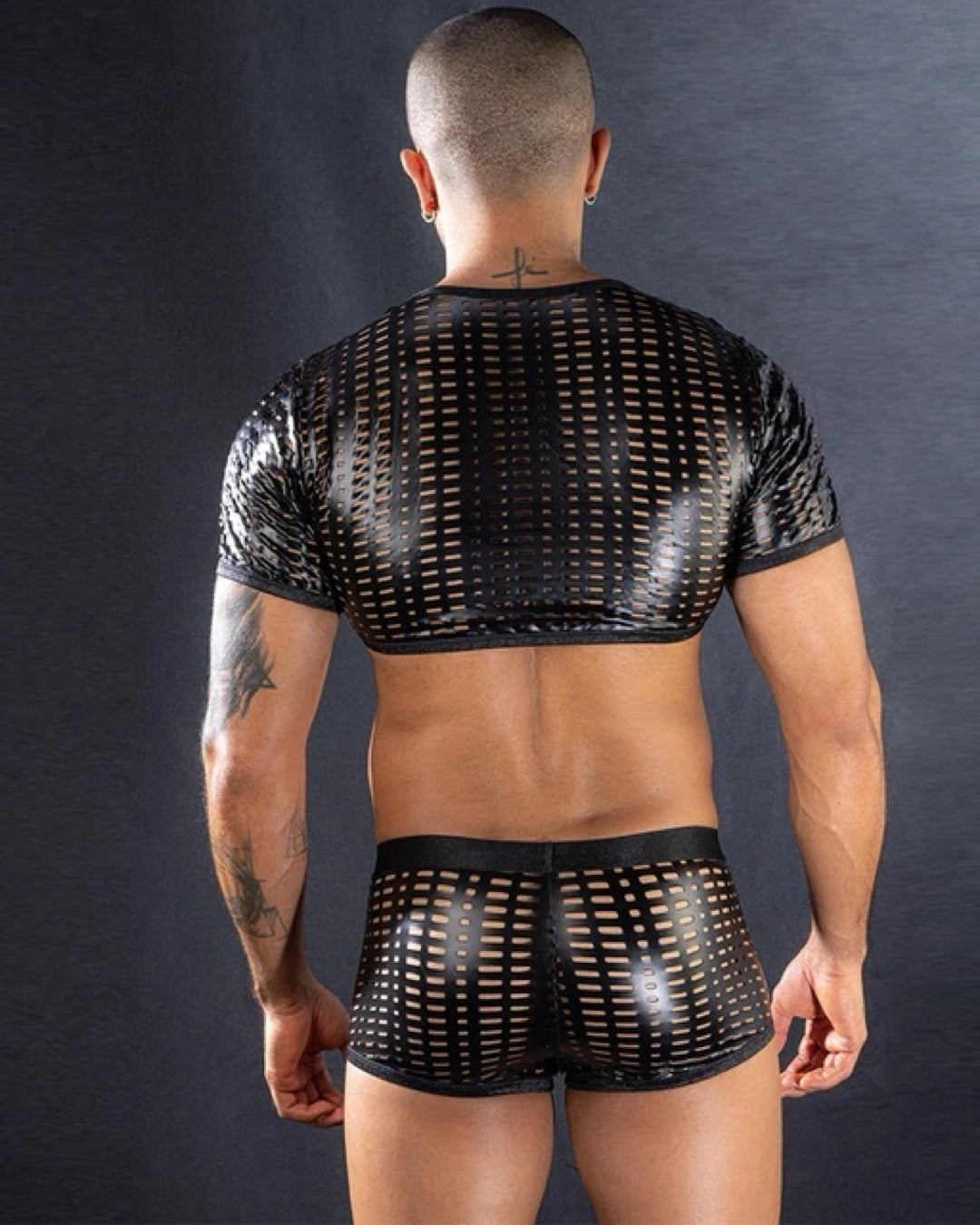 MEN’S GOGO BOY FANTASY COSTUME
