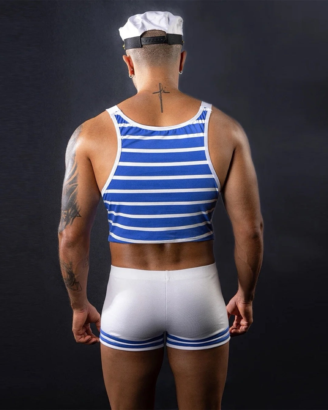 MEN’S SAILOR FANTASY COSTUME