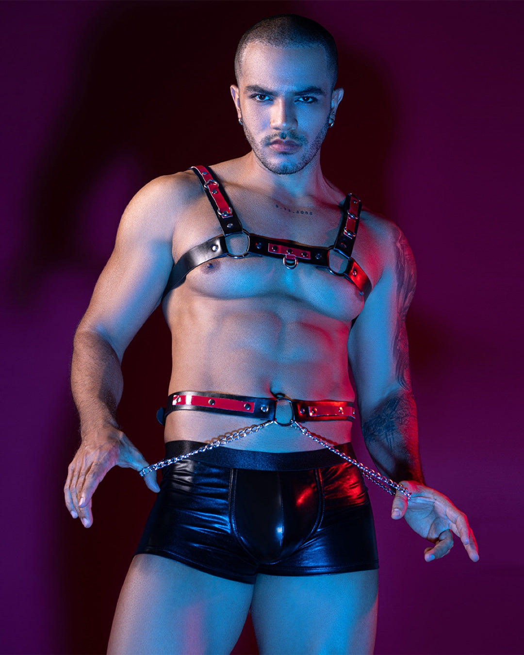 MEN’S SPARTACUS FANTASY COSTUME