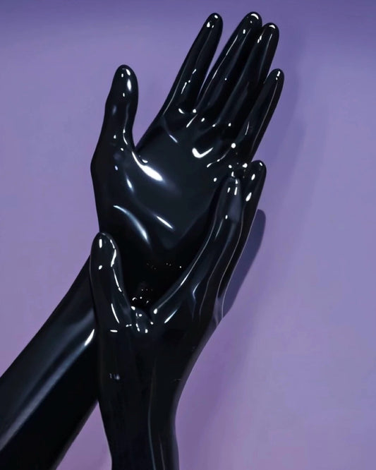 KAMASSTUDIO LATEX GLOVES