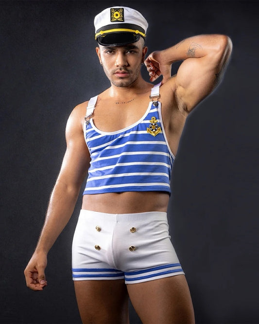MEN’S SAILOR FANTASY COSTUME