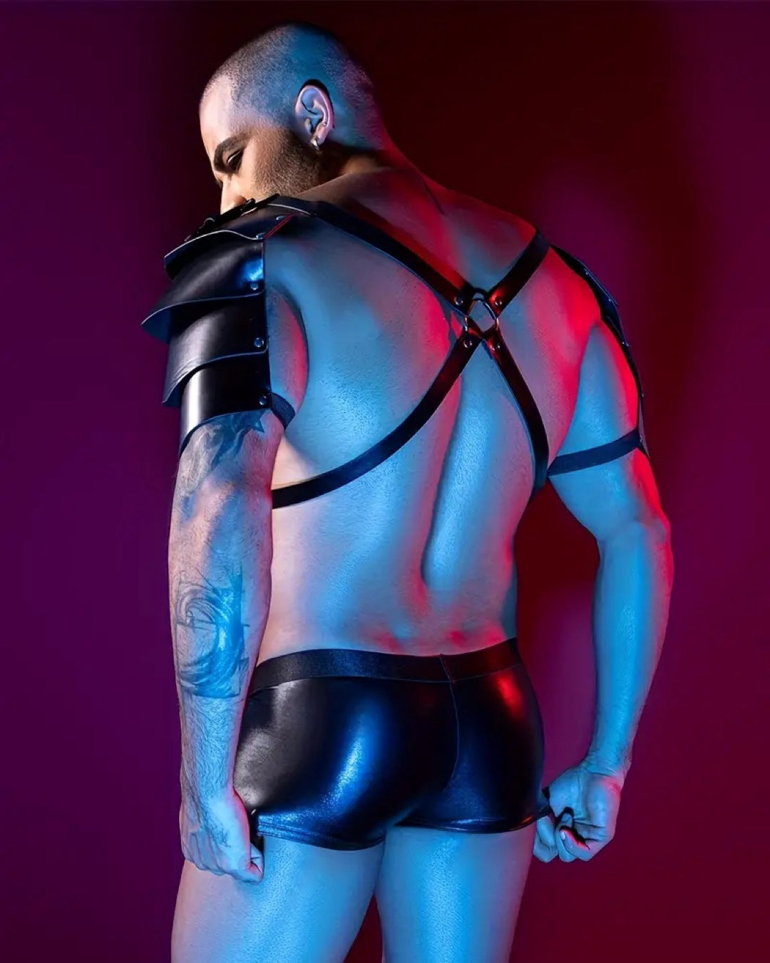 MEN’S GLADIATOR FANTASY COSTUME