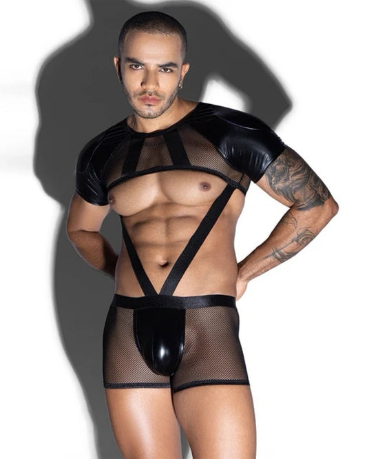 MEN’S SPARTAN FANTASY COSTUME